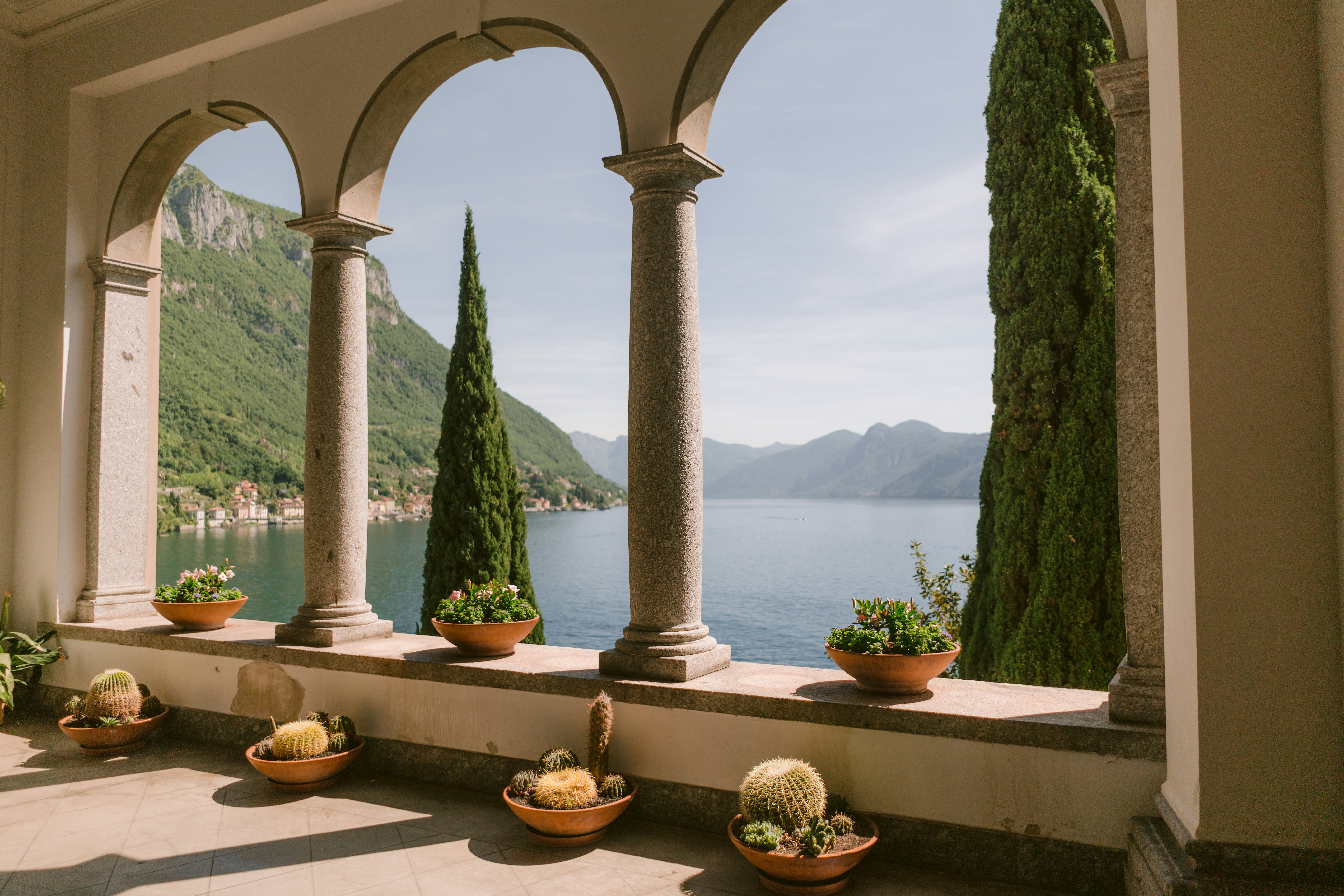 Lake Como, Italy